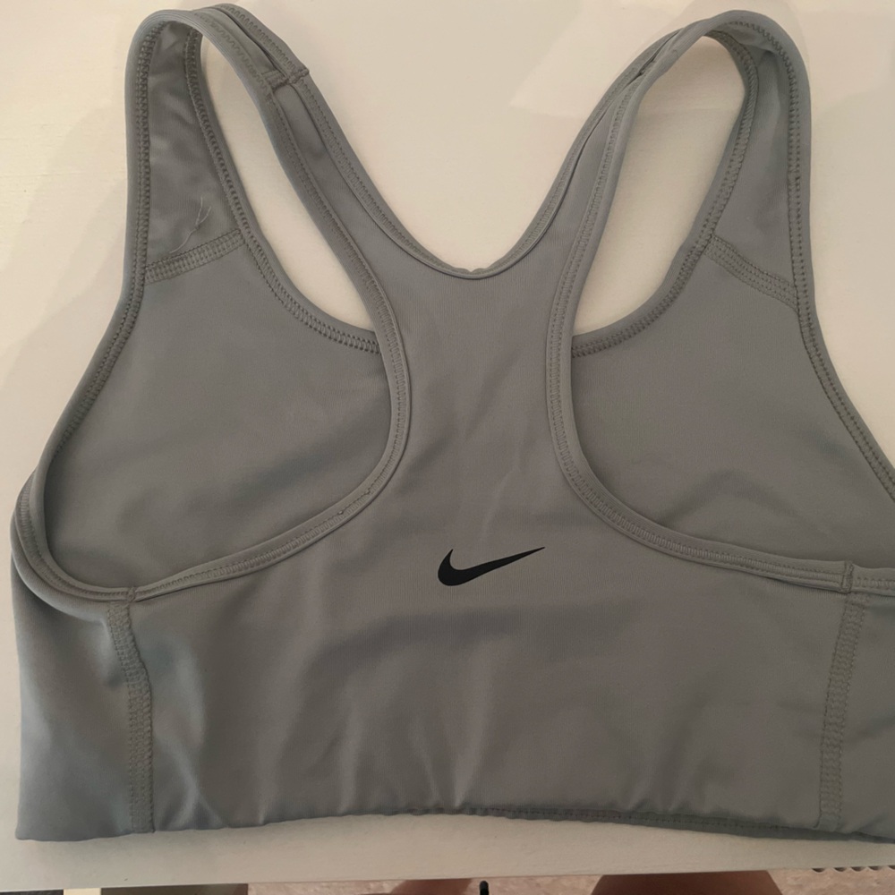 JUST DO IT Nike sports bra- AS - Picture 2 of 3